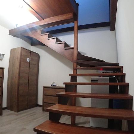 W Dolinie Sanu Villa เลสโก ภายนอก รูปภาพ