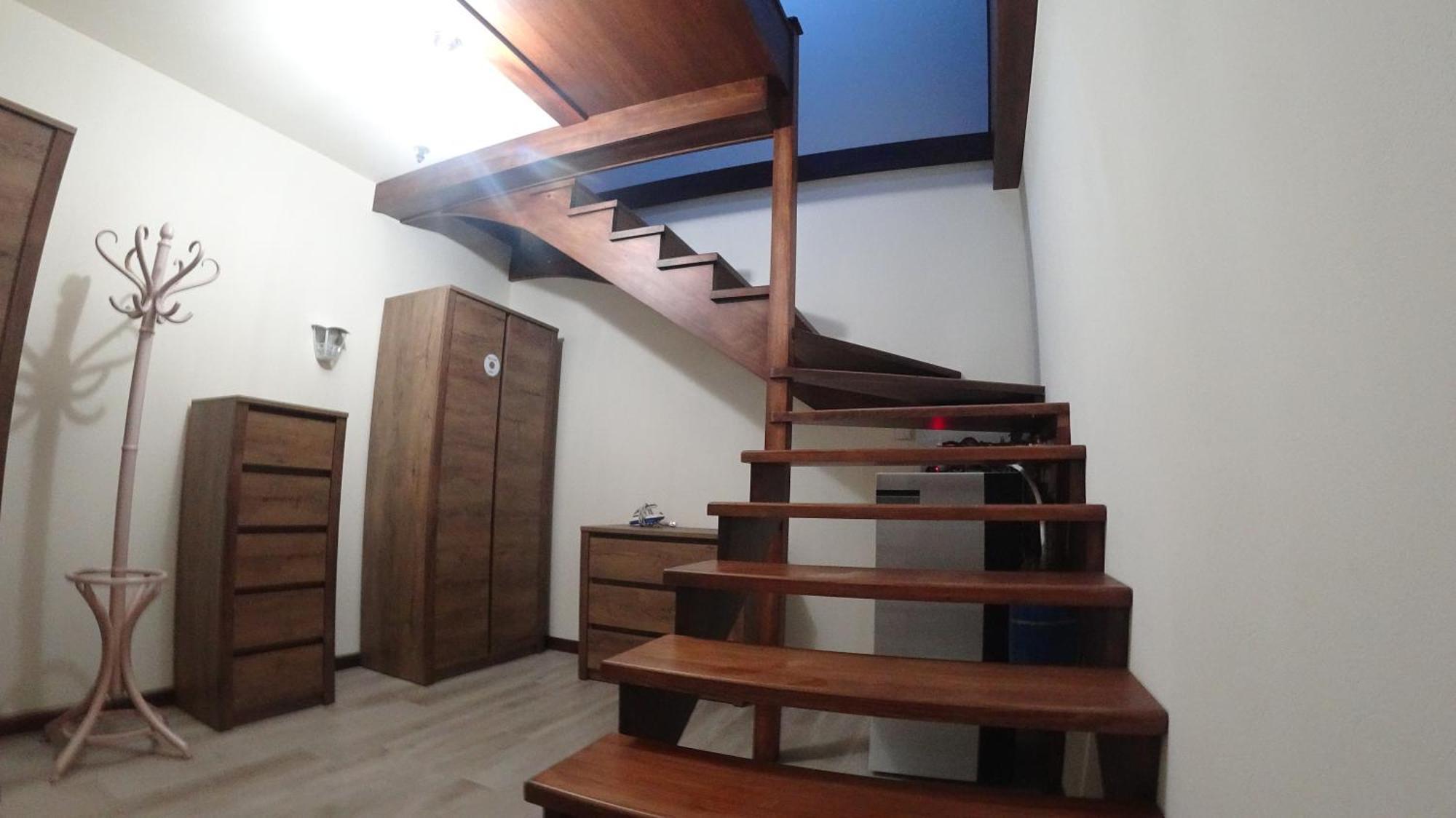 W Dolinie Sanu Villa เลสโก ภายนอก รูปภาพ